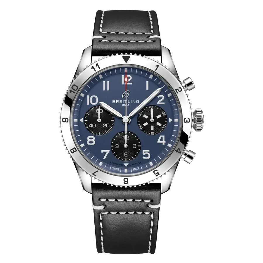 クラシック アヴィ クロノグラフ 42 室屋義秀 リミテッド