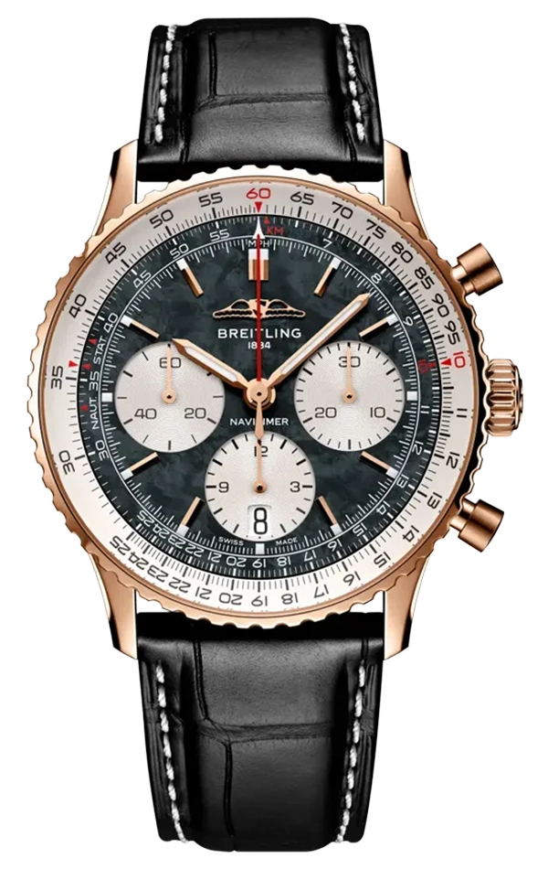 ナビタイマー B01 クロノグラフ 41 ジャパン リミテッド