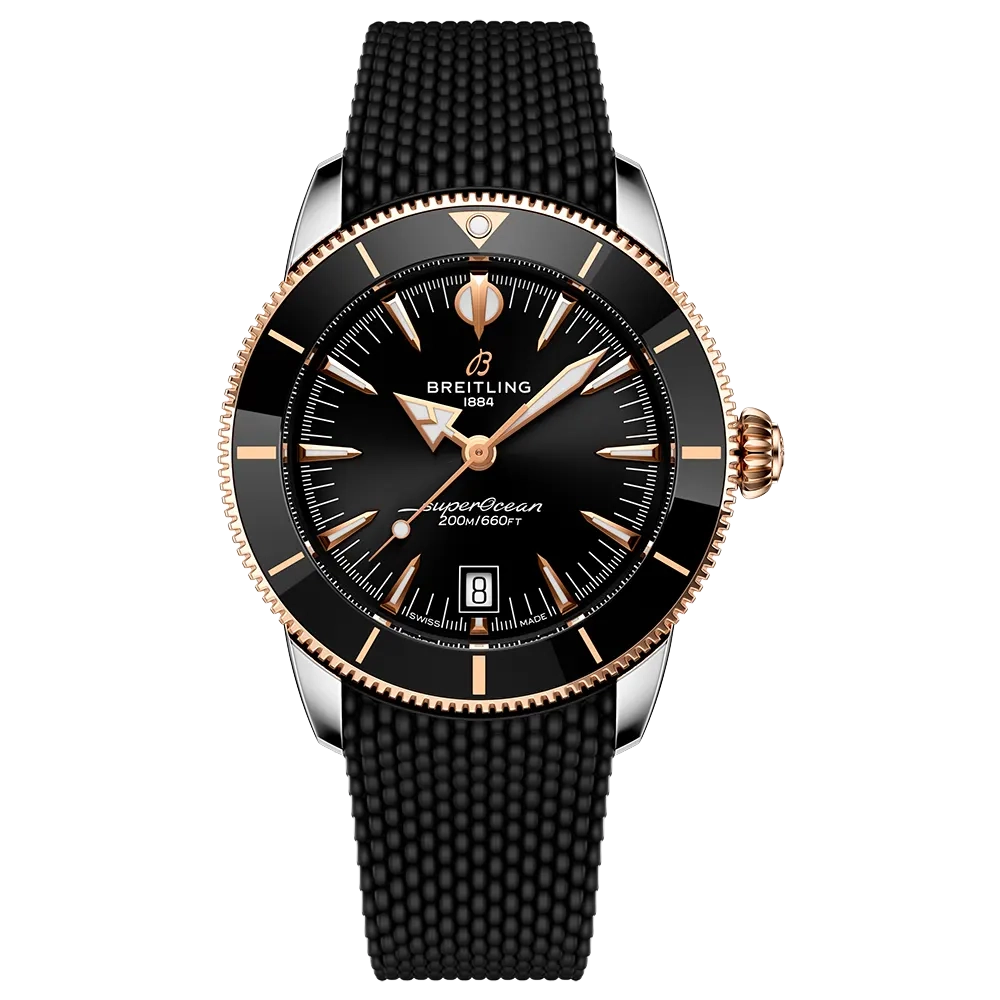 スーパーオーシャン ヘリテージ B31 オートマチック 42