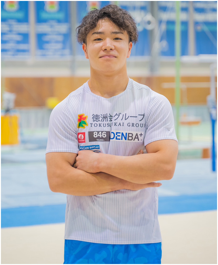 岡 慎之助 選手