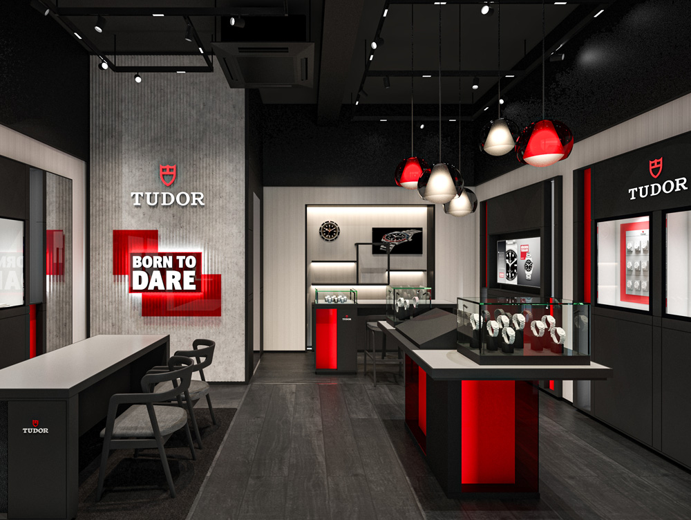 チューダー ブティック 仙台 by oomiya 9月26日（木）オープン