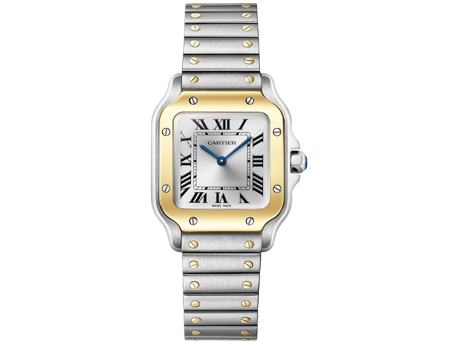 サントス ドゥ カルティエ ウォッチ